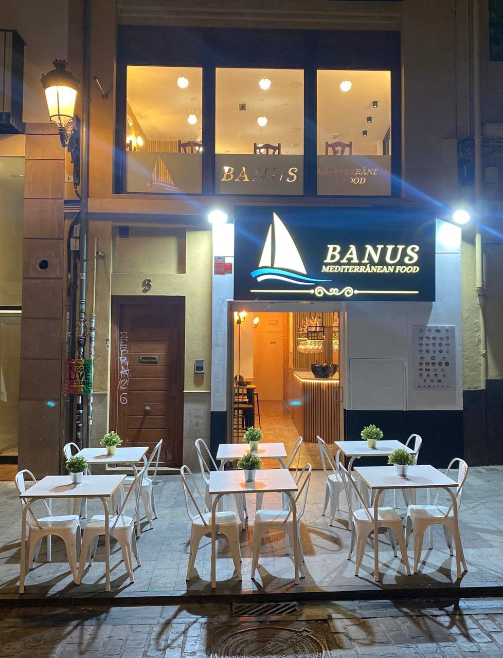 Bar barrio el carmen