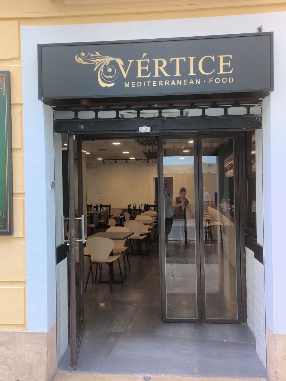 Restaurantes en Barrio el carmen